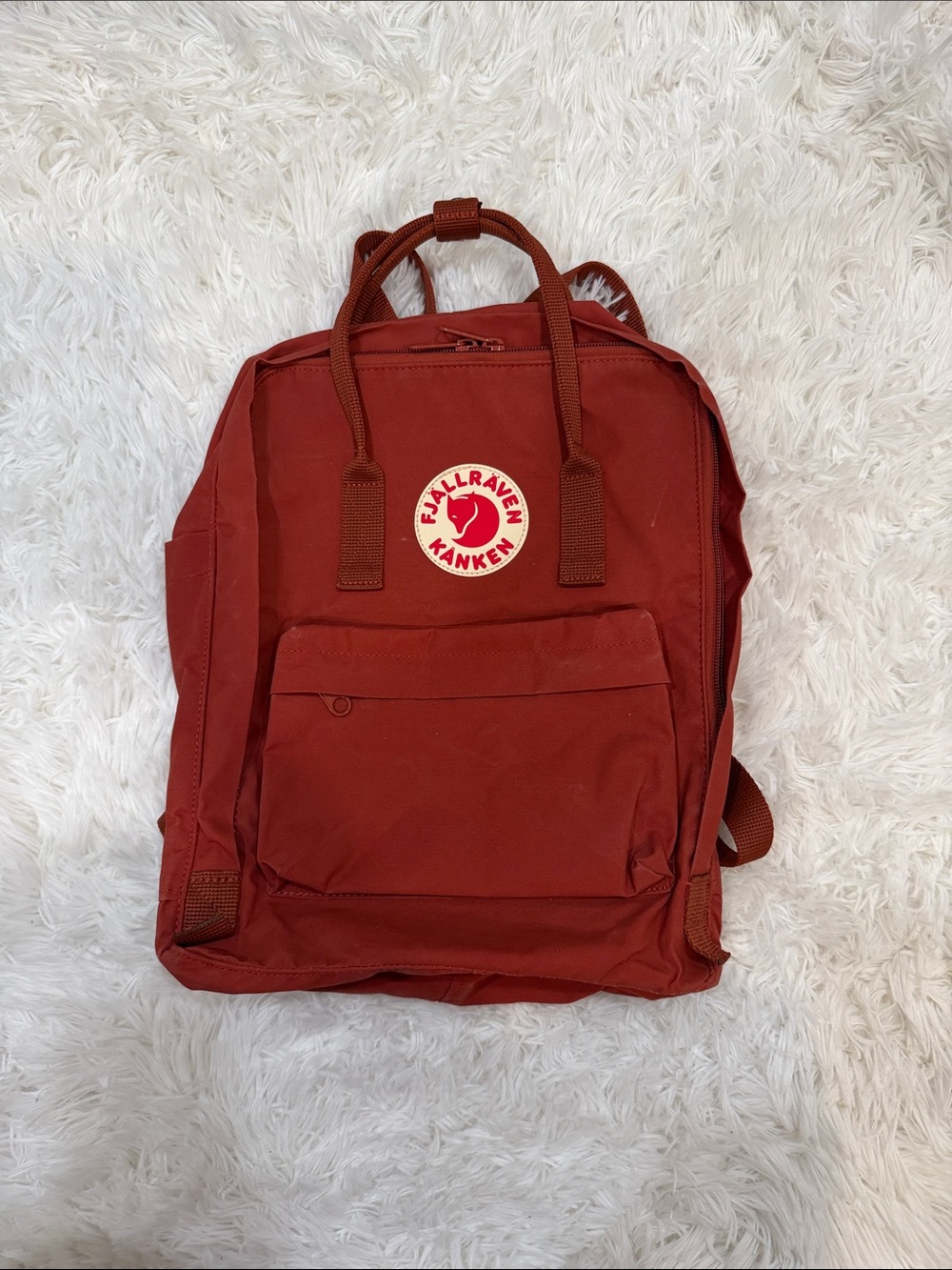 Fjallraven - Kanken Classic Backpack for Everyday, Autumn Leaf